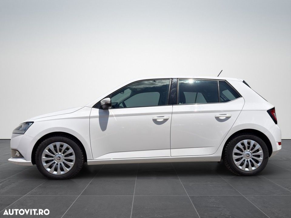 Skoda Fabia - 7