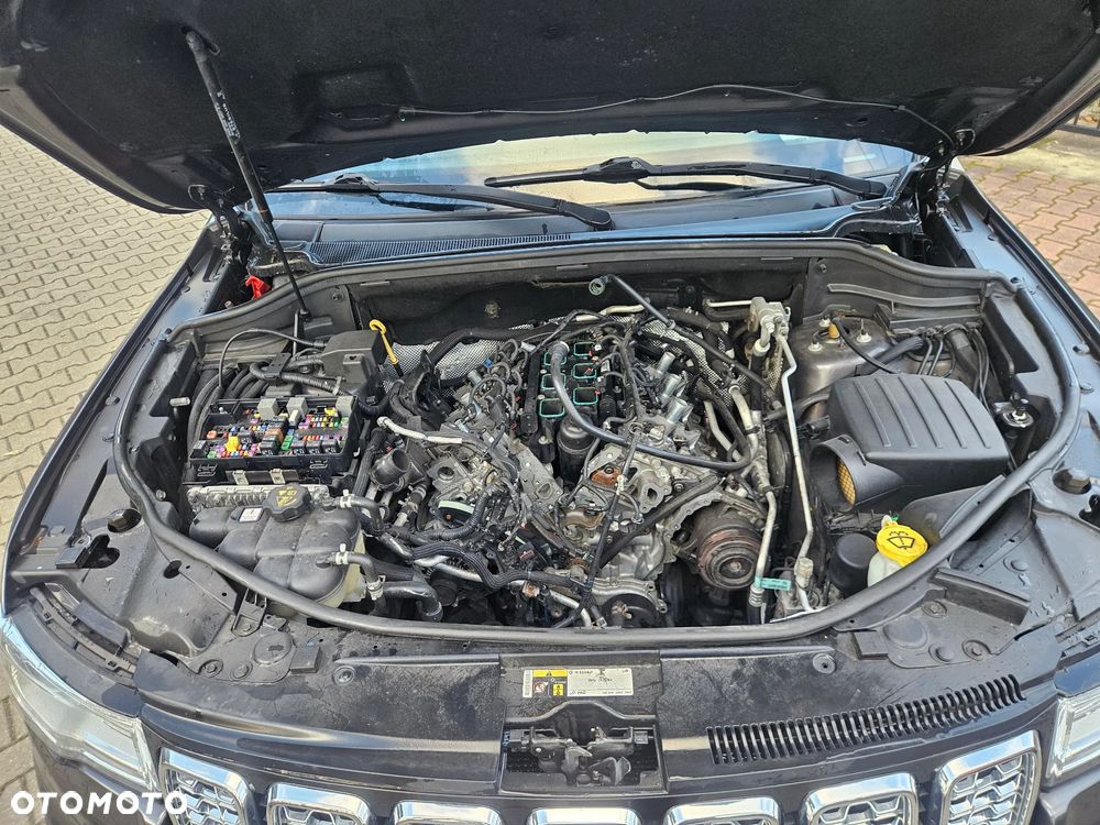 Jeep Grand Cherokee 3.6 V6 Pentastar 4WD Automatik Overland - 3