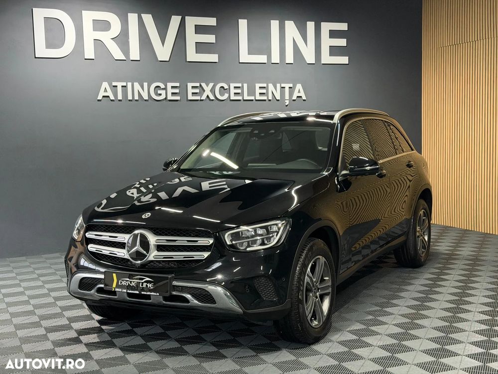 MERCEDES-BENZ GLC