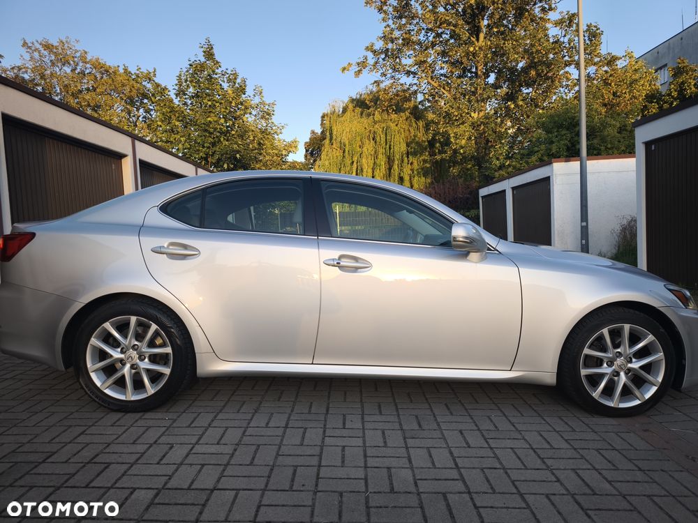 Lexus IS 250 F-Sport - 31