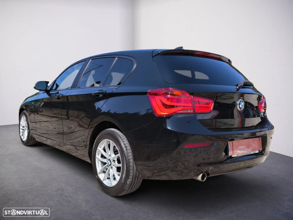 BMW 116 d Advantage - 5