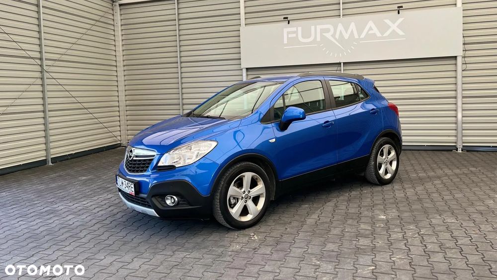 Opel Mokka - 5