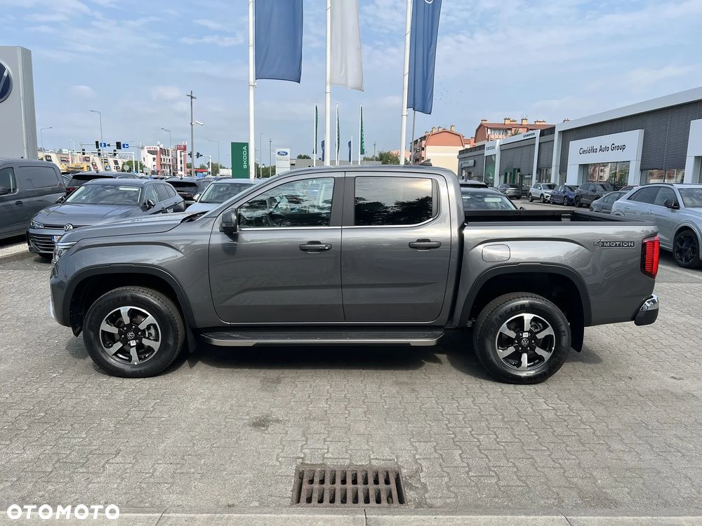 Volkswagen Amarok 3.0 V6 TDi 4MOTION Style - 4
