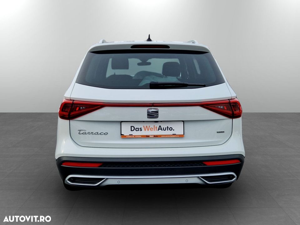 Seat Tarraco 1.4 e-Hybrid DSG Xperience - 8
