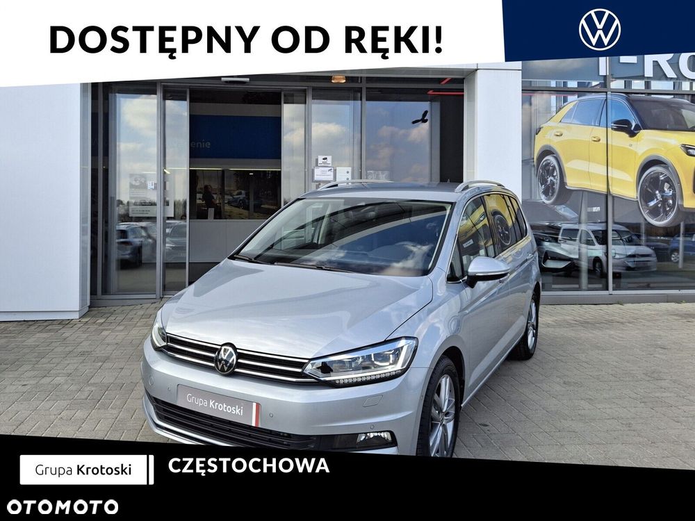 Volkswagen Touran 2.0 TDI BMT Highline DSG - 1