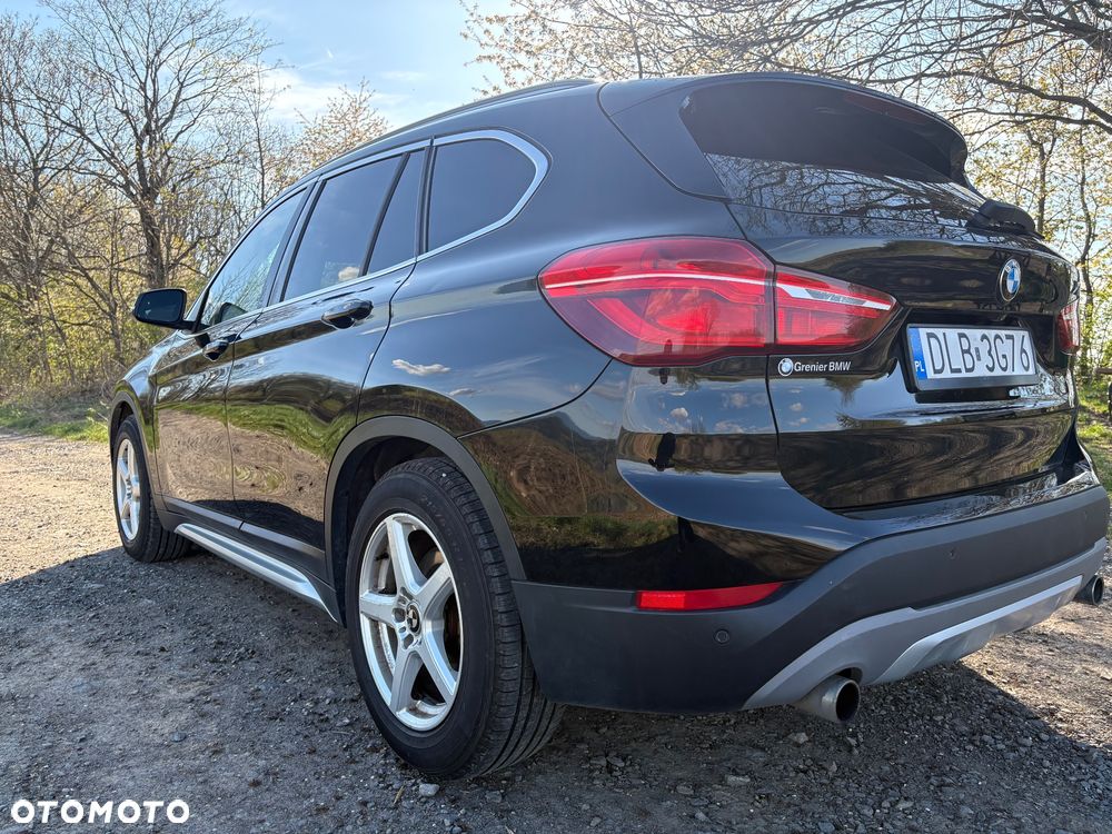 BMW X1 xDrive20i - 14