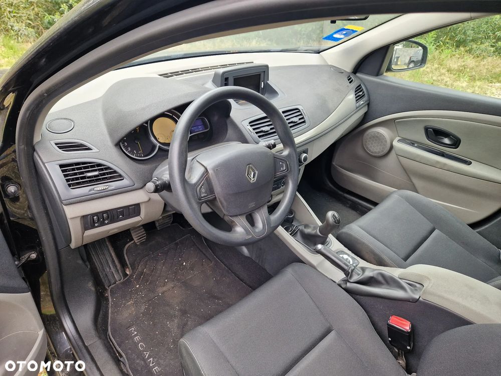 Renault Megane 1.6 16V Authentique Euro5 - 5