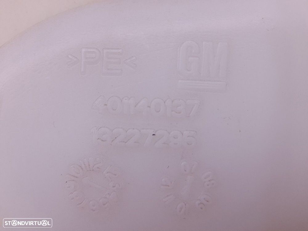 Reservatório / depósito água limpa vidros OPEL Insignia A (G09) - 4
