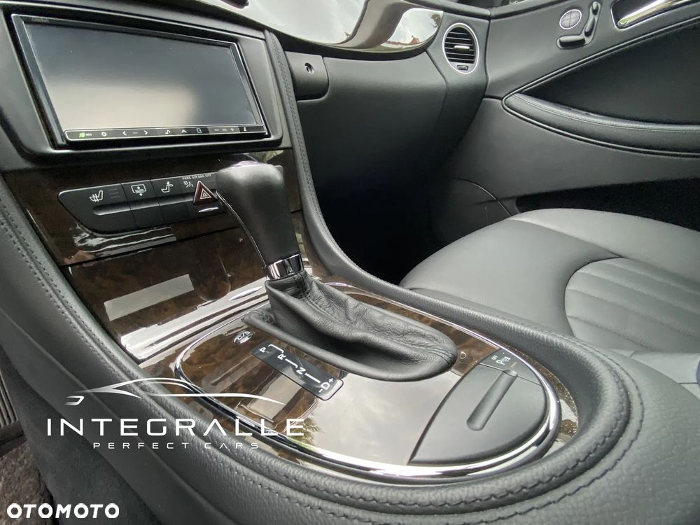 Mercedes-Benz CLS 350 7G-TRONIC - 9