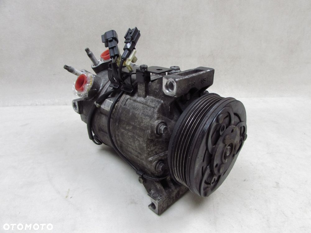 VOLVO S60 II V60 S80 V70 III 2.5 T5 06-17 SPREZARKA KOMPRESOR KLIMATYZACJI 31305833 - 1