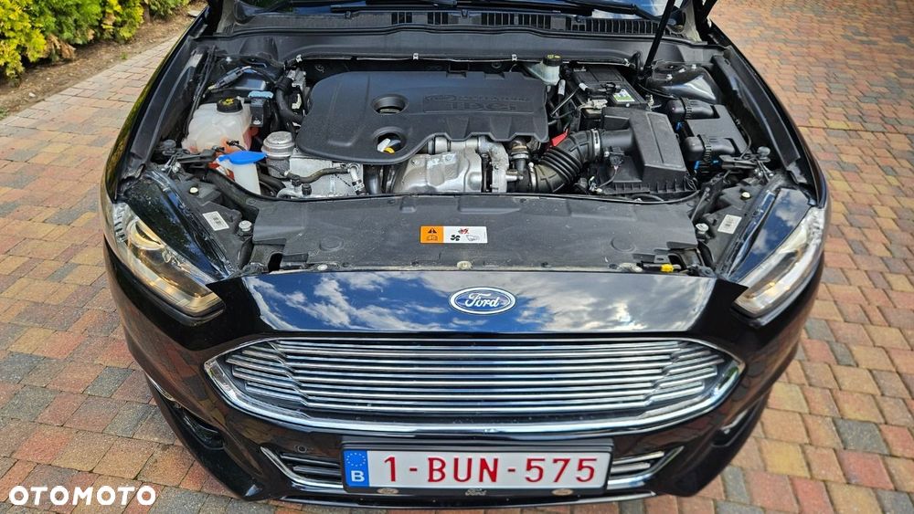 Ford Mondeo - 8