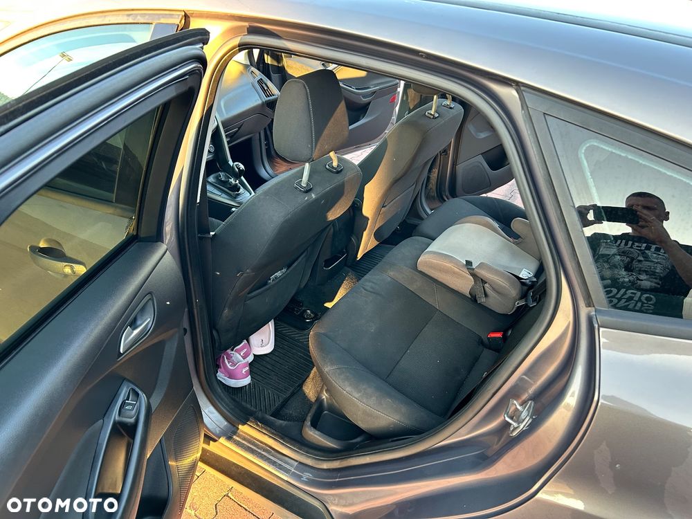 Ford Focus 1.0 EcoBoost SYNC Edition ASS - 14