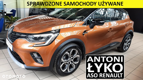 Renault Captur 1.0 TCe Intens