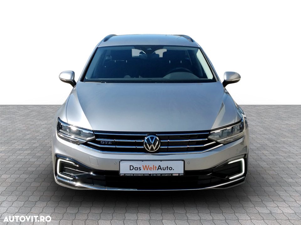 Volkswagen Passat 1.4 TSI DSG GTE - 5