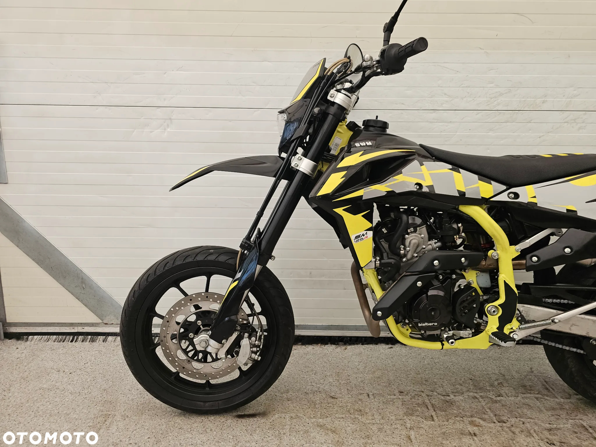 SWM SM 125 R - 10