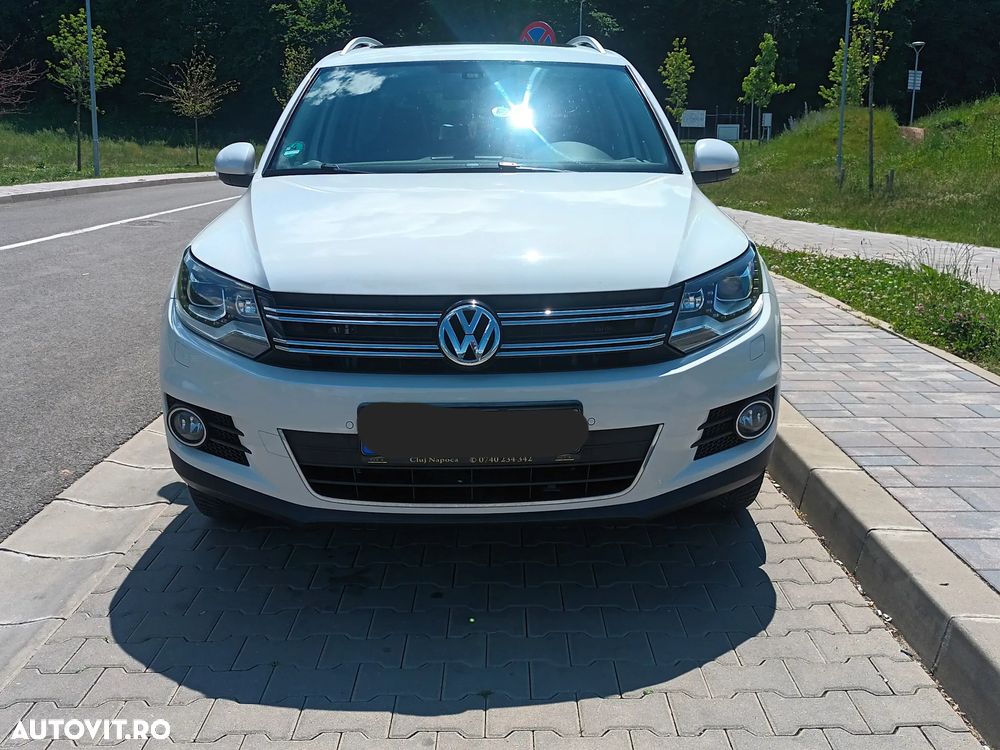 Volkswagen Tiguan 2.0 TDI DPF 4Motion Freestyle - 6