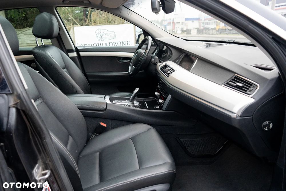 BMW 5GT 520d Luxury Line - 13