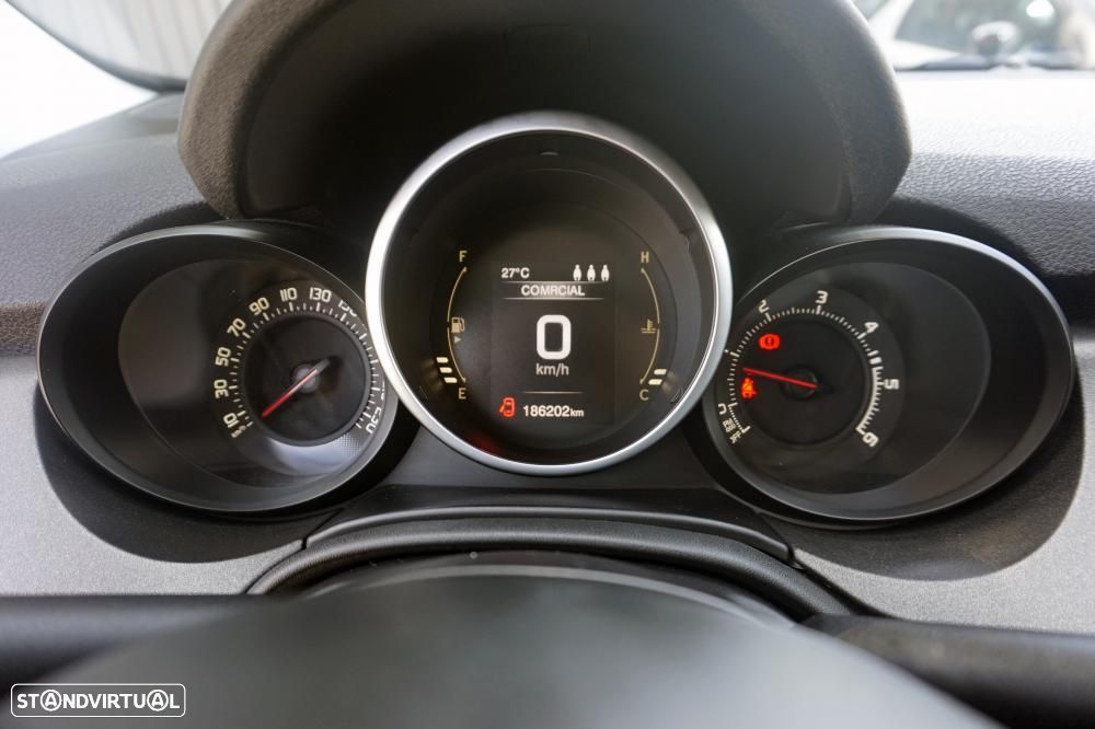 Fiat 500X 1.6 MJ Lounge S&S - 15