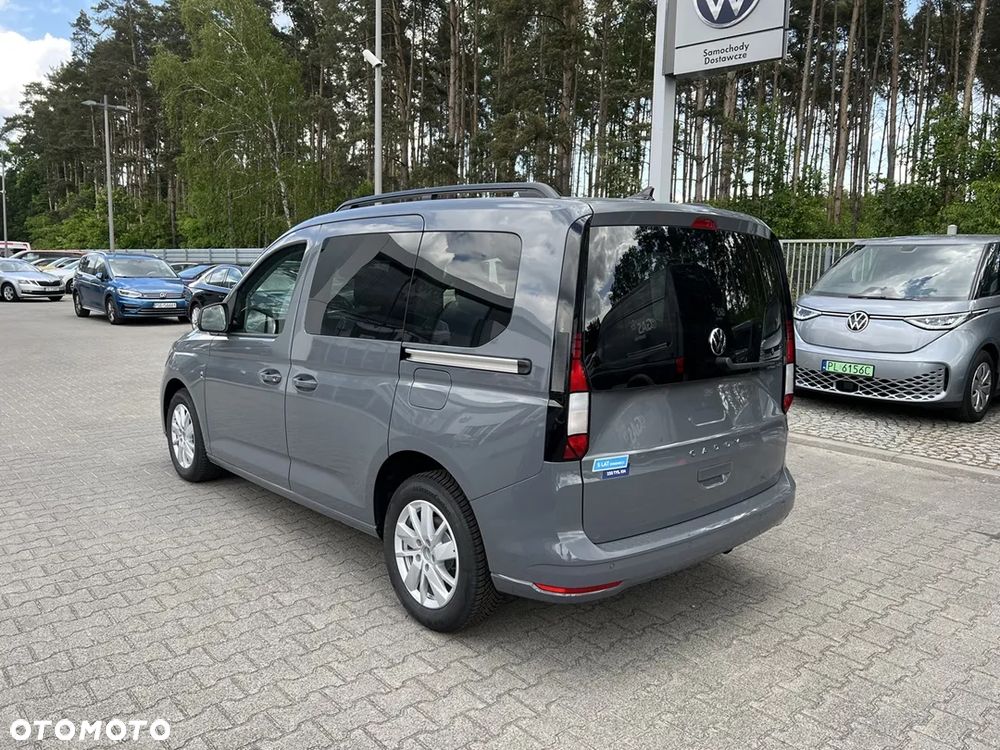 Volkswagen Caddy 1.5 TSI Life DSG - 3