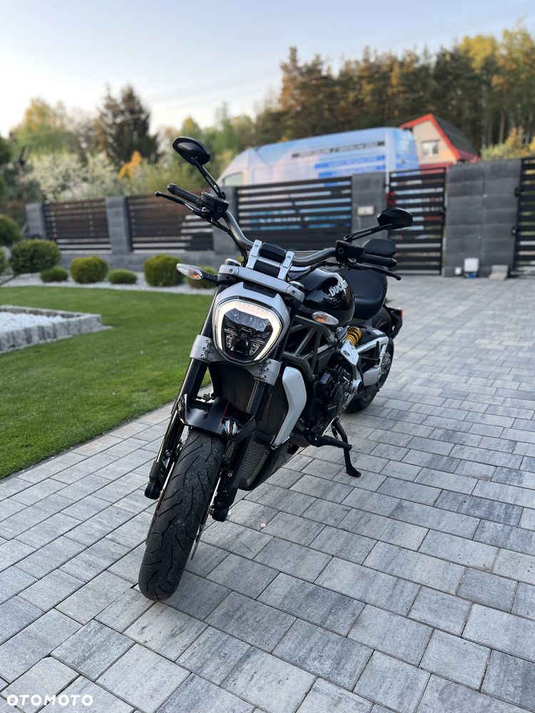 Ducati Diavel - 8