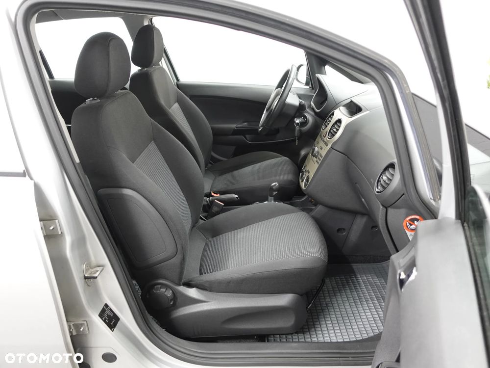 Opel Corsa 1.2 16V Enjoy EasyTronic - 24