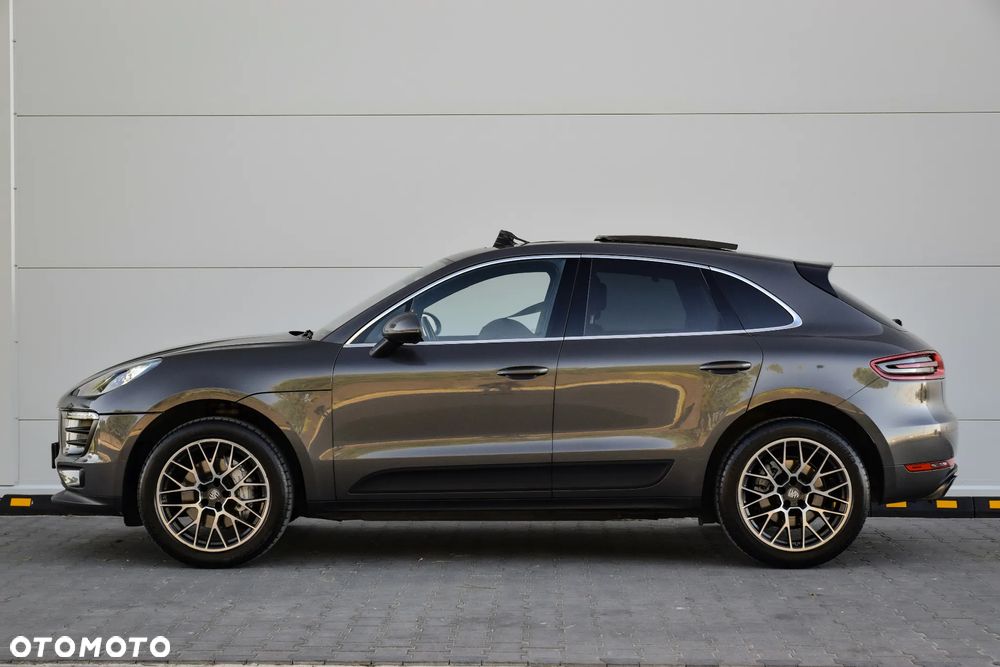 Porsche Macan S - 9