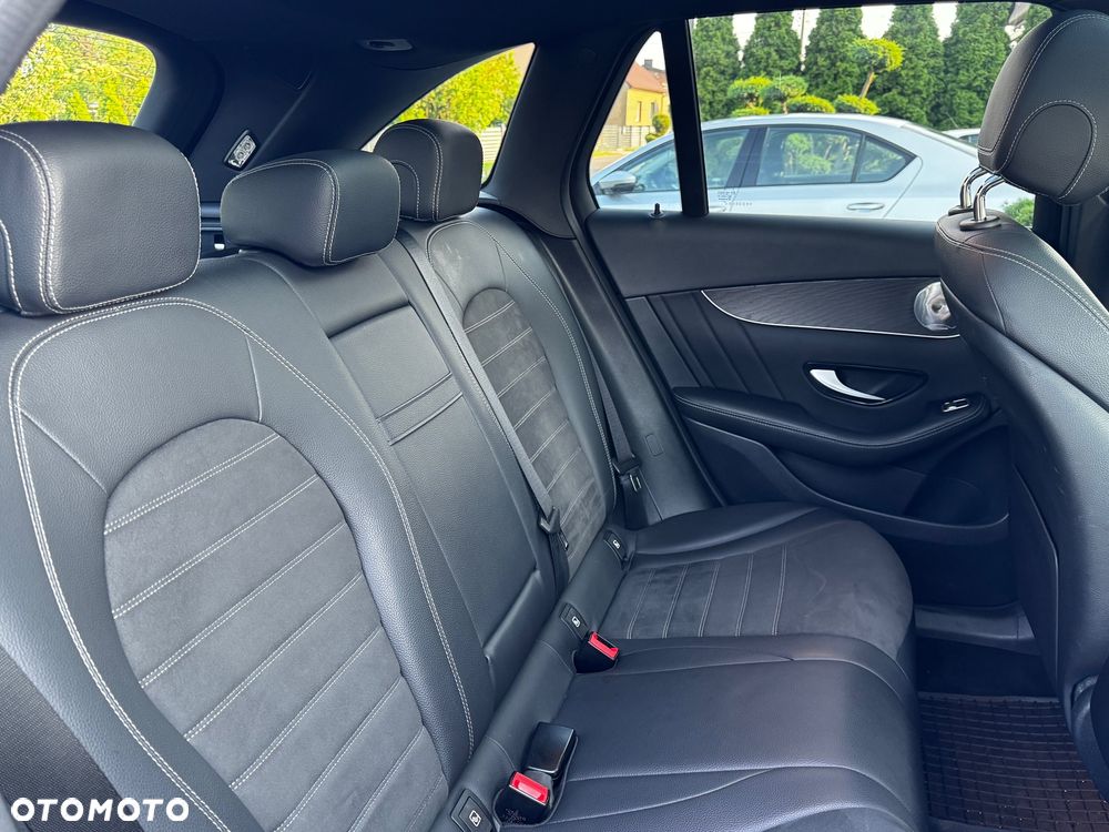 Mercedes-Benz GLC 300 d 4-Matic - 20
