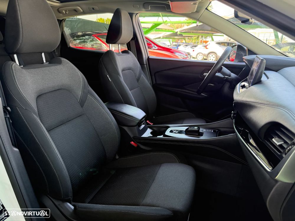 Nissan Qashqai - 21