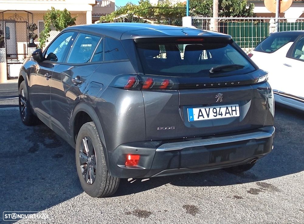Peugeot 2008 1.2 PureTech Active - 4