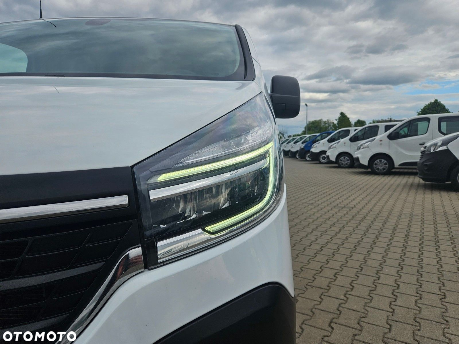 Renault Trafic L2H1 *74999zł NETTO* 2.0dCi/145KM - 15