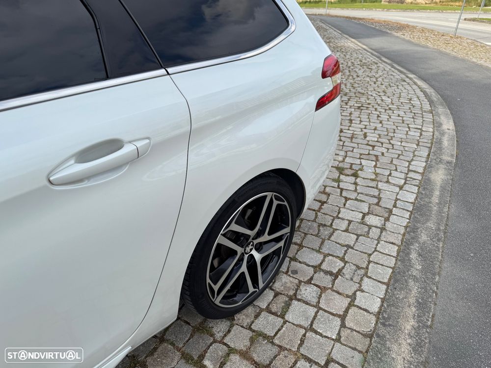 Peugeot 308 SW - 41