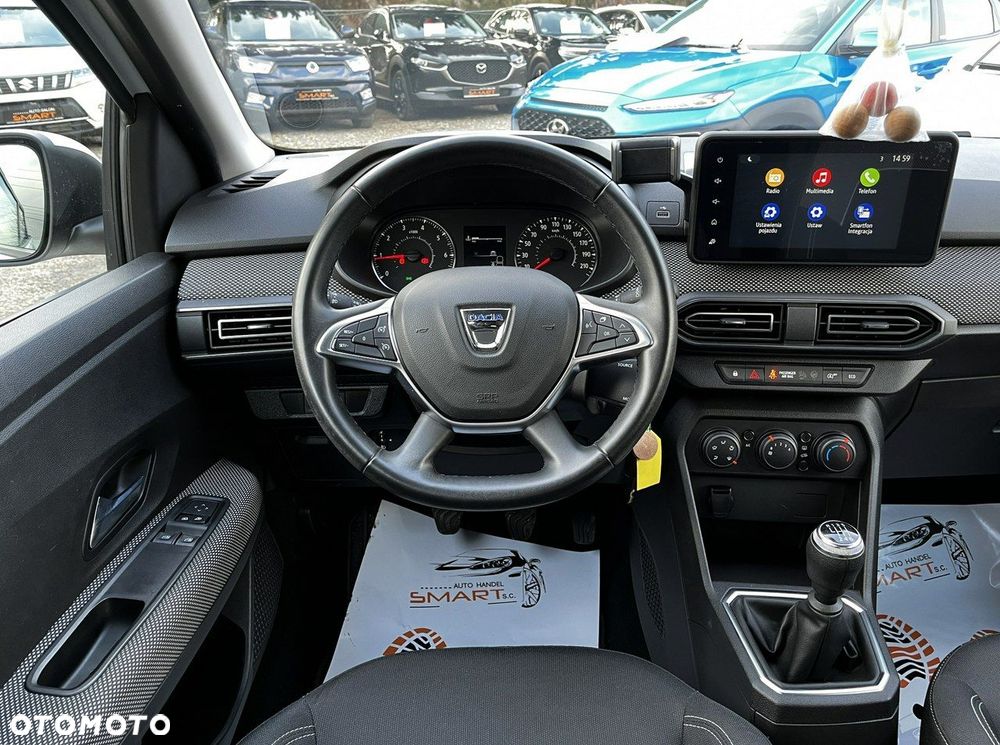Dacia Sandero - 16