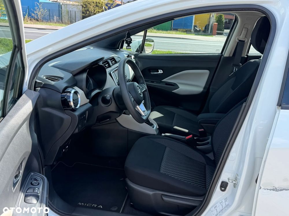 Nissan Micra IG-T 100 N-TEC - 8