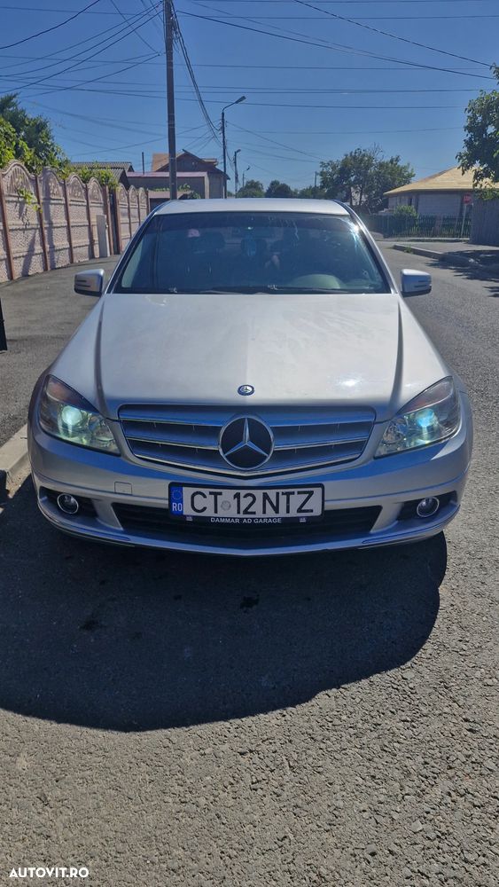 Mercedes-Benz C - 1