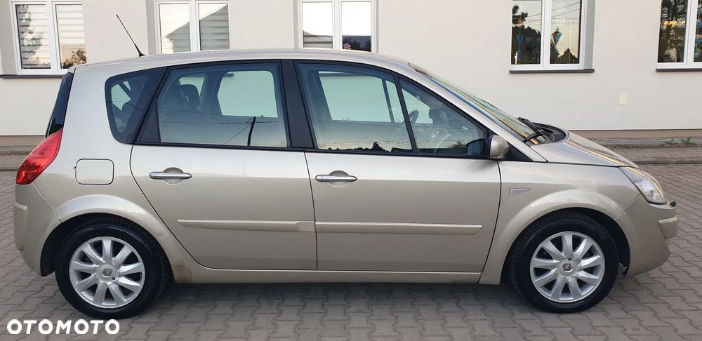 Renault Scenic 1.6 16V Authentique - 5