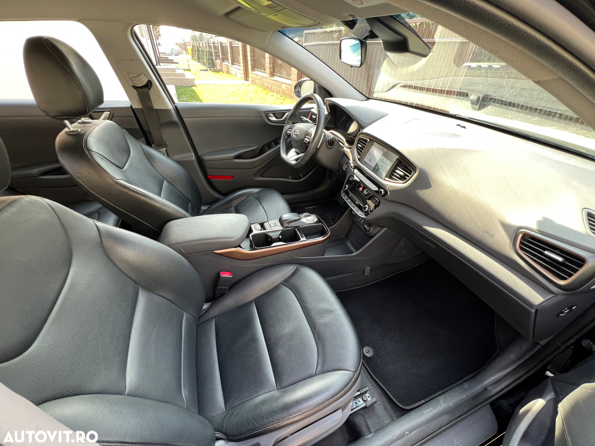 Hyundai IONIQ Elektro Premium - 9