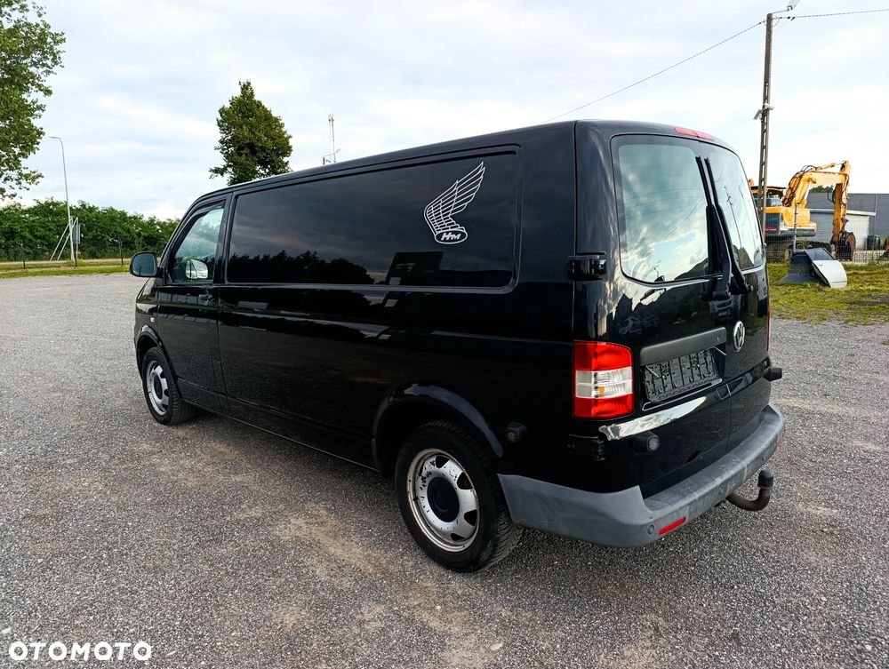 Volkswagen Transporter - 7