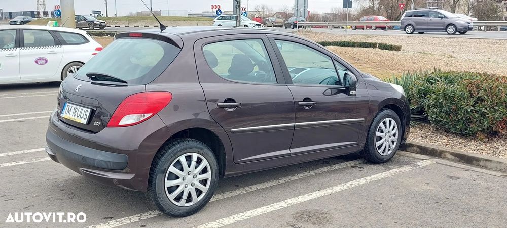 Peugeot 207 1.4 E Active - 5