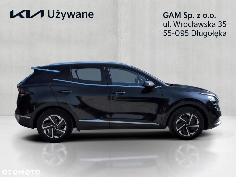 Kia Sportage 1.6 T-GDI HEV L 2WD - 6