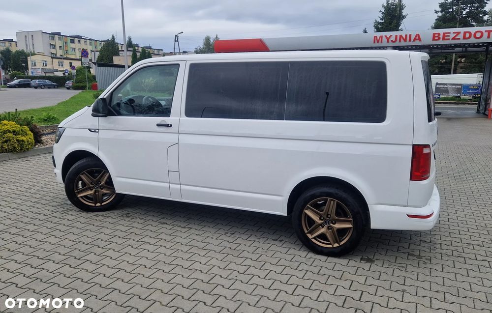 Volkswagen Transporter T6 TDI L1H1 Plus Trendline - 1