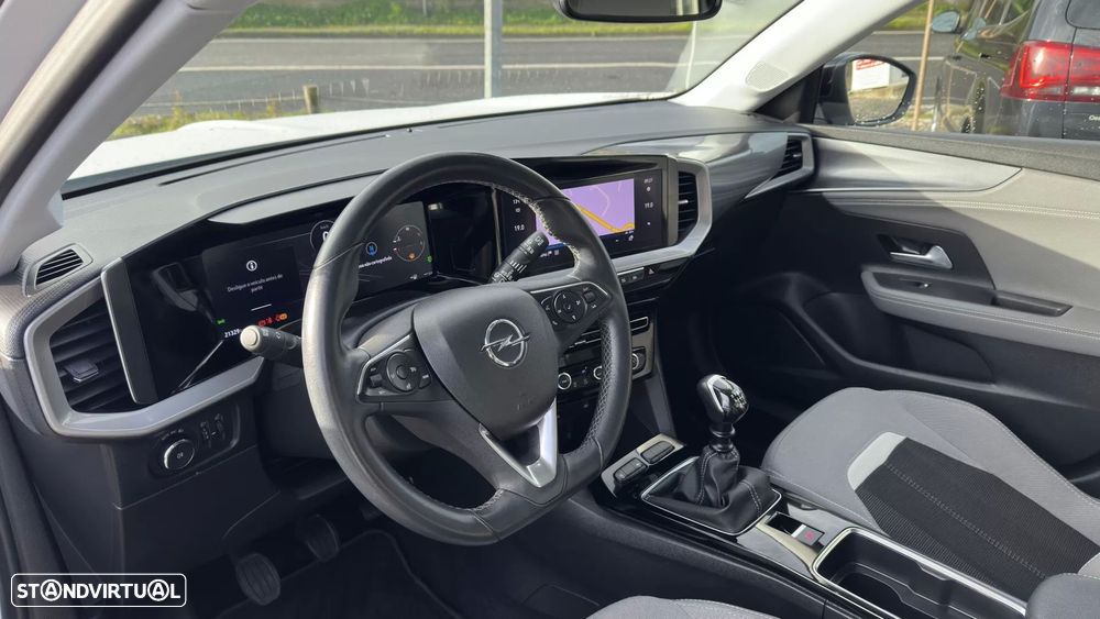 Opel Mokka 1.2 T Elegance - 22