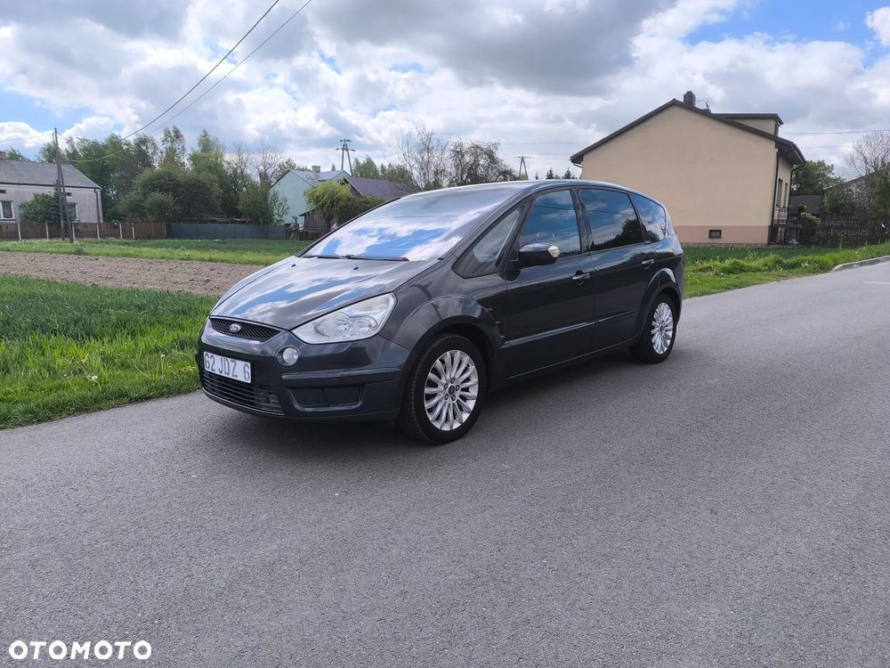Ford S-Max 2.0 Titanium - 2