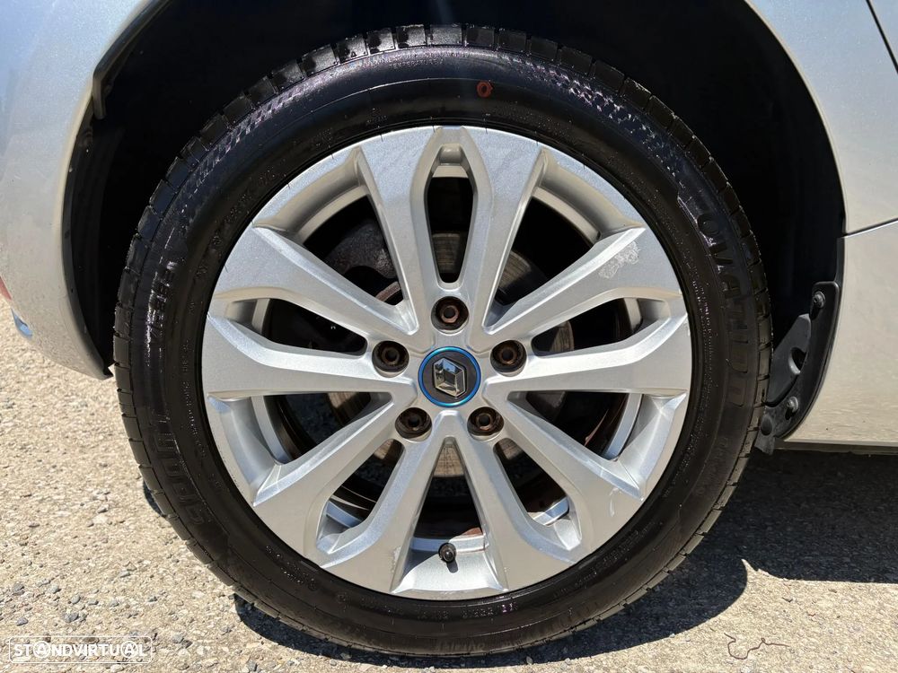 Renault Zoe (c/ Bateria) Zen 50 - 39