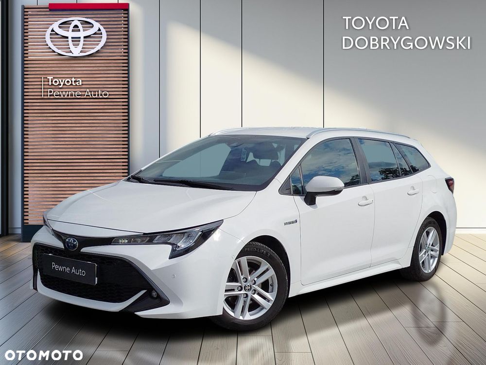 Toyota Corolla - 1
