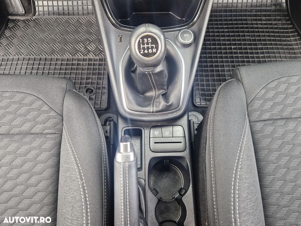 Ford Puma 1.0 EcoBoost MHEV Titanium - 8