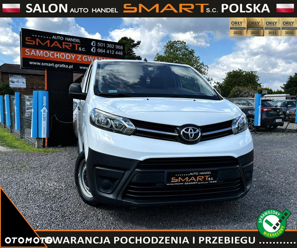 Toyota ProAce