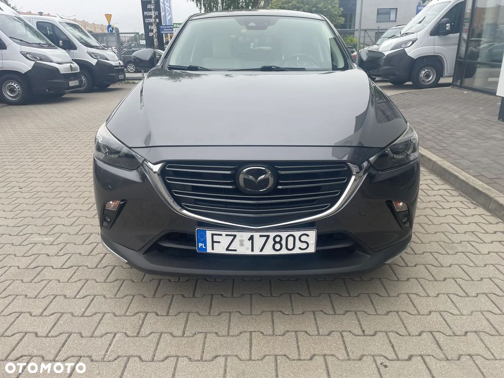 Mazda CX-3 2.0 SkyPassion - 4