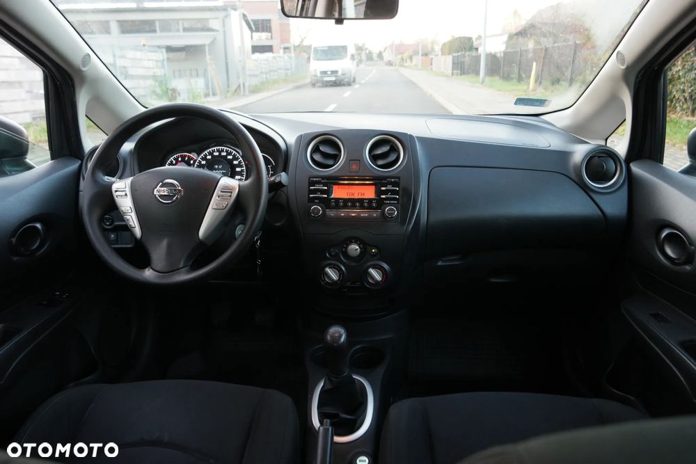 Nissan Note 1.2 Visia - 23