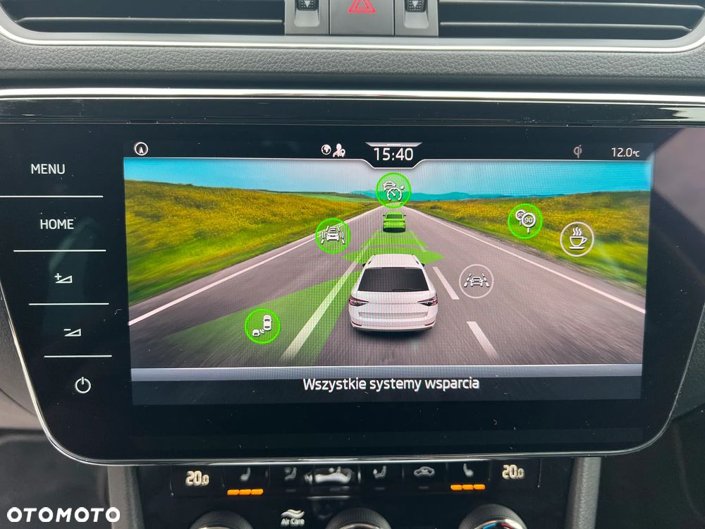 Skoda Superb - 35
