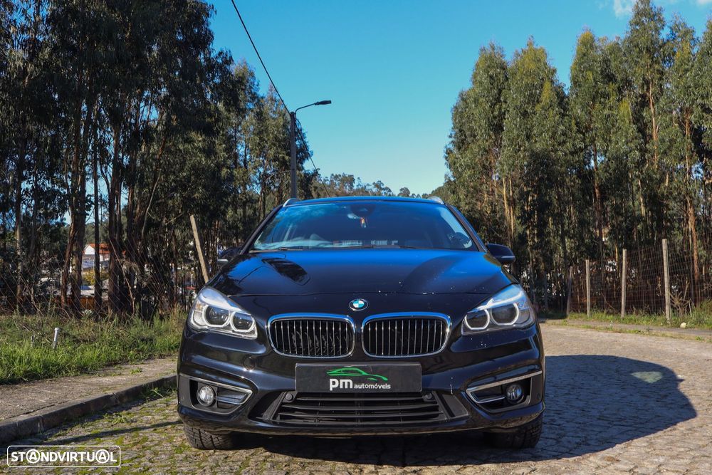 BMW 218 Gran Tourer d Auto - 2